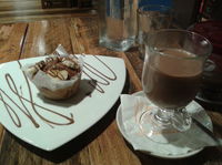 Max Brenner Chocolate Bar