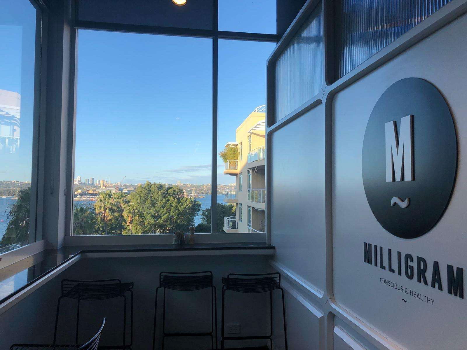 Drummoyne NSW Restaurant Darwin