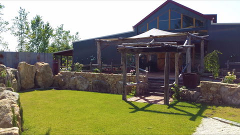 Oaklands Event Centre - Restaurant Darwin 1