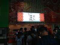 One Two Three Sushi Bar