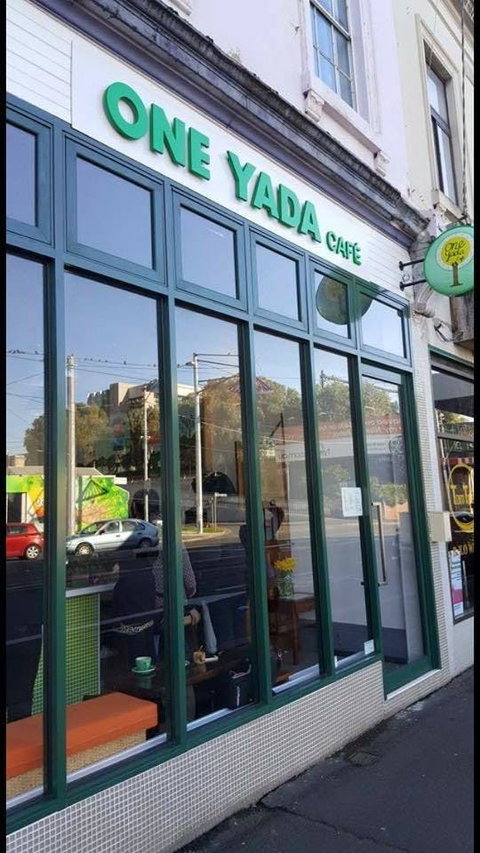 Oneyada Cafe - Restaurant Darwin 0