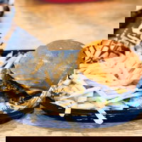 Oscy's Burgers