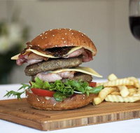 Raiders Belconnen - Restaurant Darwin