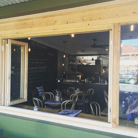 Reay's Place - Restaurant Darwin 0