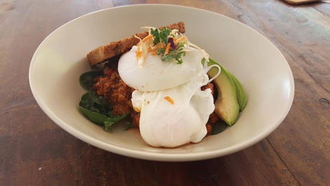 Real Food Kitchen - Restaurant Darwin 0