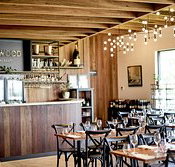 The Wood Restaurant - Restaurant Darwin
