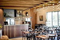 The Wood Restaurant