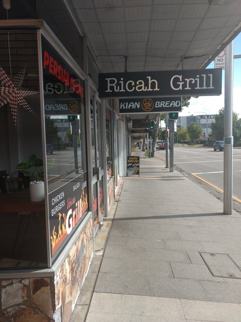 Ricah Grill - Restaurant Darwin 0
