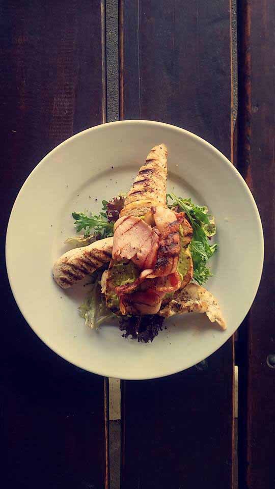 Adelaide Hills SA Restaurant Darwin