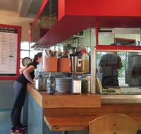 Sandy Bay Beach Wood Fired Pizza - Restaurant Darwin