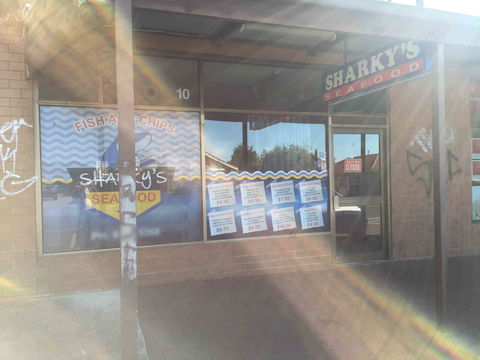 Sharky's Seafood - Restaurant Darwin 0