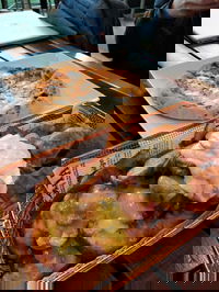 Clayton North Takeaway and Clayton North Restaurant Darwin Restaurant Darwin