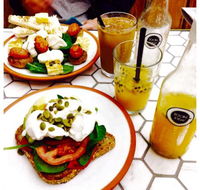 Social Brew Burleigh - Restaurant Darwin