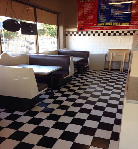 Star Pizza - Restaurant Darwin 0