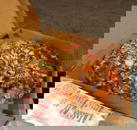 Steves Pizza  Kebabs - Restaurant Darwin