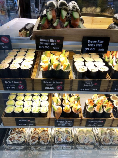 Sushi Paradise - Toowong - Restaurant Darwin 0