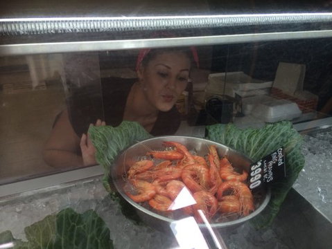 Taffy's Fish Factory - Restaurant Darwin 0