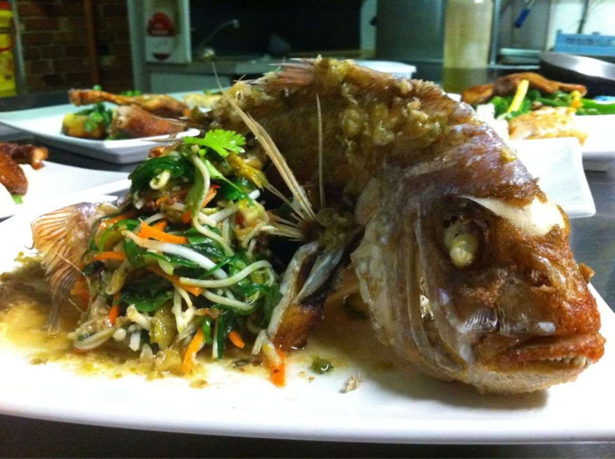 Carrajung Lower VIC Restaurant Darwin