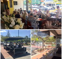 The Coffee Club - Restaurant Darwin