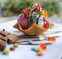 The gelato shop - Restaurant Darwin