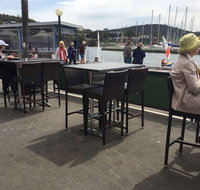 The Waterfront Hotel - Restaurant Darwin