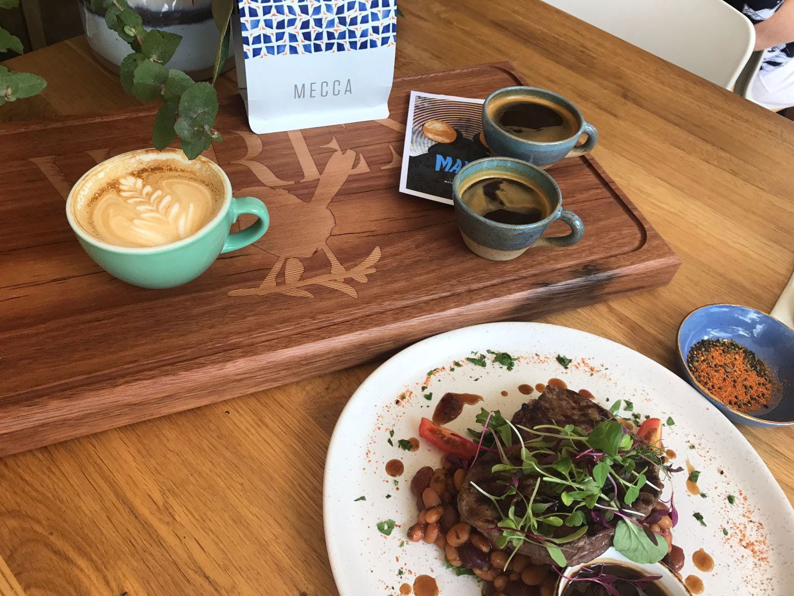 Dural NSW Restaurant Darwin