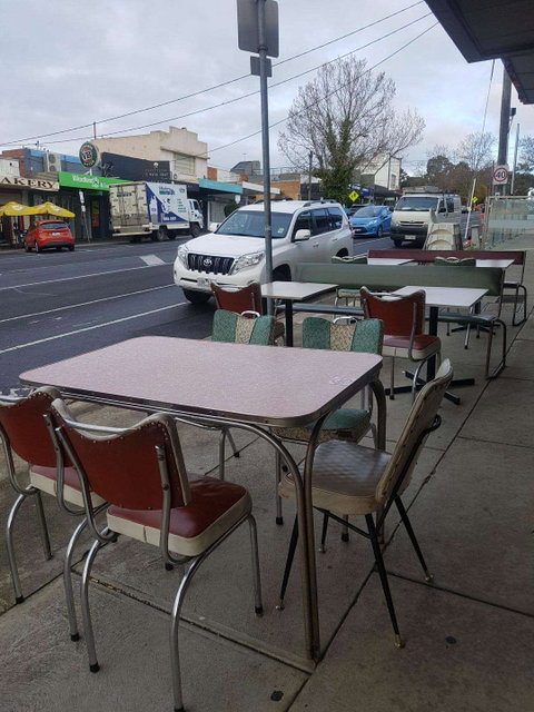 The Corner Cafe On Woodland - Restaurant Darwin 0