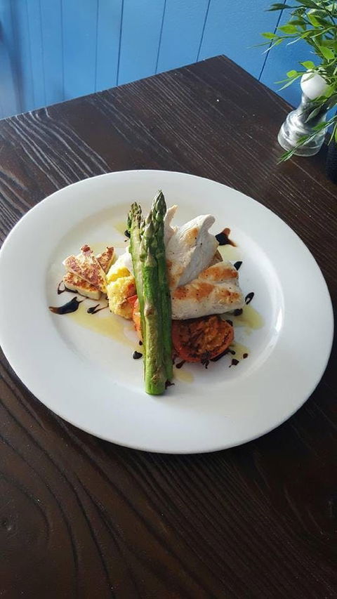 Top Shop Cafe - Wanda Beach - Restaurant Darwin 0