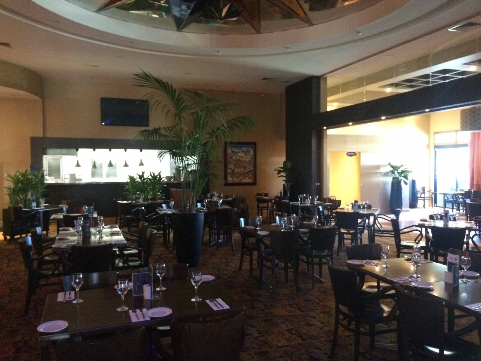 Parkwood QLD Restaurant Darwin