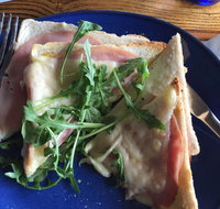 Blue Lemon Big Baguette Bar - Restaurant Darwin