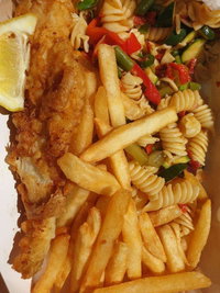 Bridge Fish and Chips