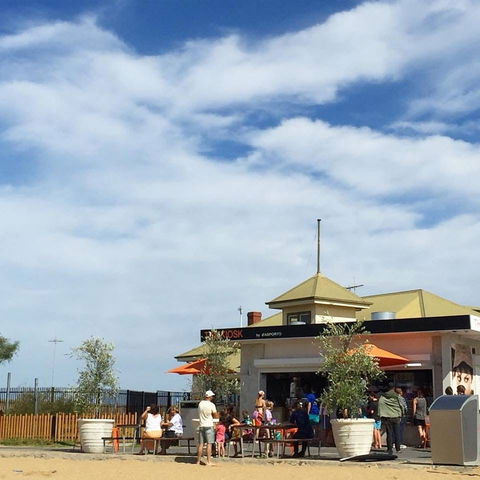 Bubba Pizza - Frankston - Restaurant Darwin 0