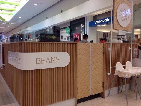 Caffe Cherry Beans - Robina - Restaurant Darwin 0