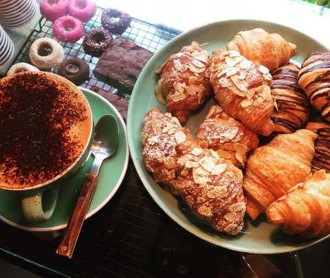 Caffeine Robber - Milton - Restaurant Darwin 0