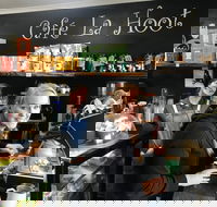 Cafe La Hoot - Restaurant Darwin