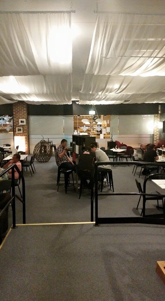 Burrangong NSW Restaurant Darwin