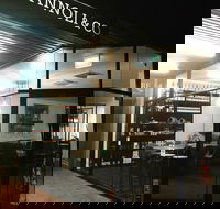 Cannoli  Co - Restaurant Darwin