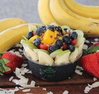 Charlie's Raw Squeeze - Clayfield - Restaurant Darwin