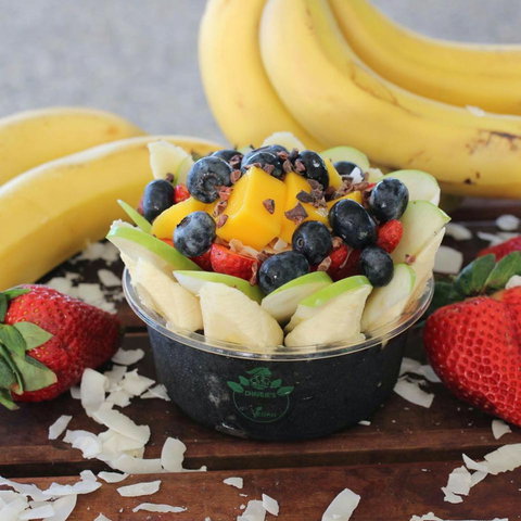 Charlie's Raw Squeeze - Clayfield - Restaurant Darwin 0