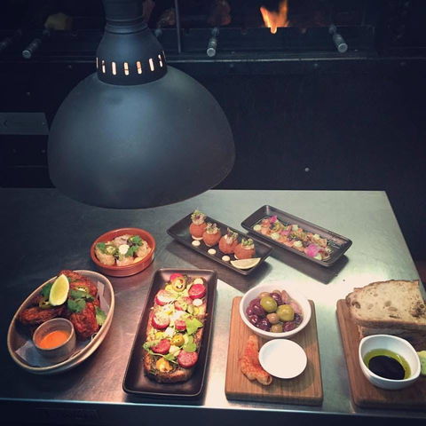 Char & Co - Restaurant Darwin 0
