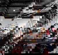 Coco Belle Espresso Bar - Restaurant Darwin