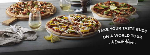 Crust - Restaurant Darwin 0