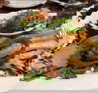 Dad  Daves Billy Tea Rooms - Restaurant Darwin