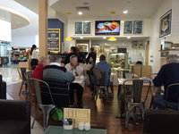 Debonair's Cafe