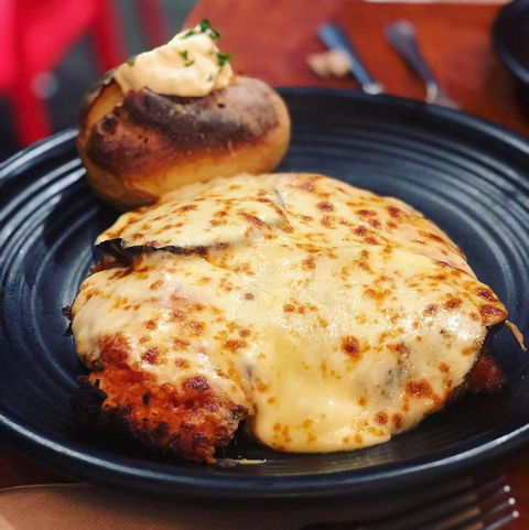 Franita's Pizza, Pasta And Schnitzel - Restaurant Darwin 0