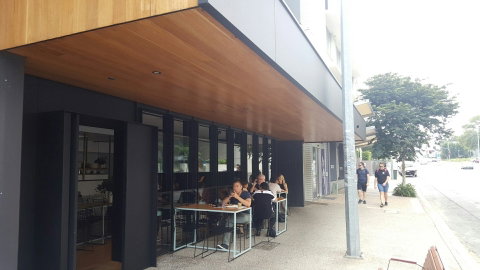 Gauge - Restaurant Darwin 0