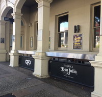 GPO Hotel - Restaurant Darwin