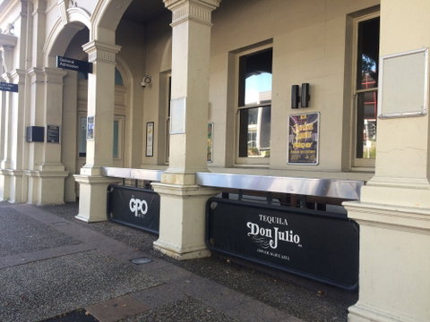 GPO Hotel - Restaurant Darwin 0