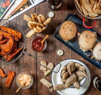 Grill'd - Wintergarden - Brisbane CBD - Restaurant Darwin