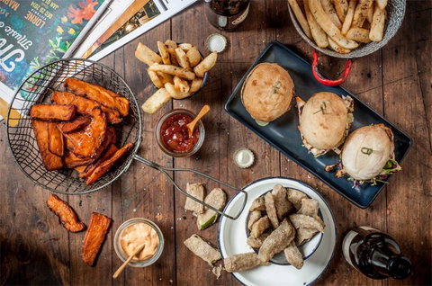 Grill'd - Wintergarden - Brisbane CBD - Restaurant Darwin 0
